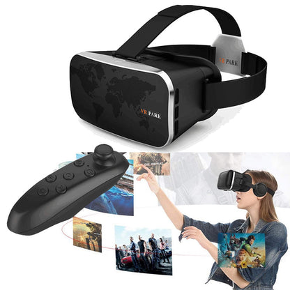 Engaging VR Headset for Young Explorers
