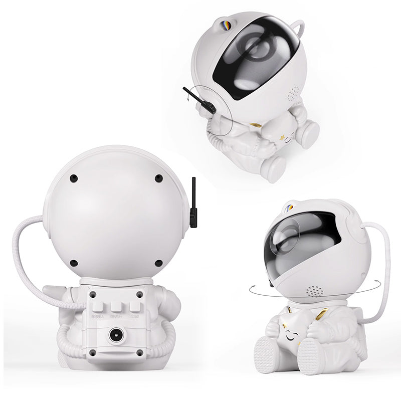 Galaxy Projection Lamp for Space-Themed Ambiance