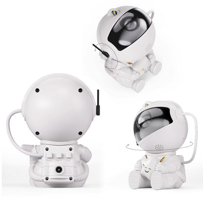 Galaxy Projection Lamp for Space-Themed Ambiance