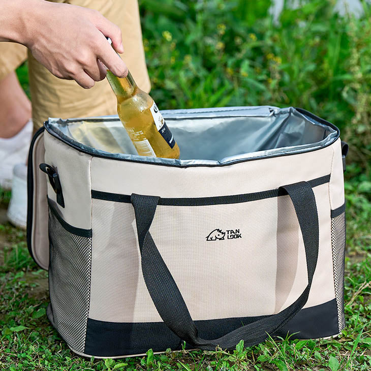 Insulated Food and Cooler Bag – 12 Hours Heat or Cold Retention