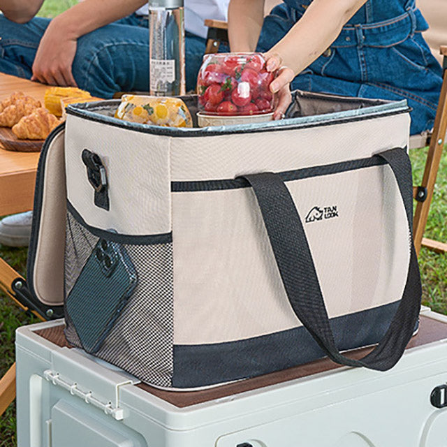 Insulated Food and Cooler Bag – 12 Hours Heat or Cold Retention