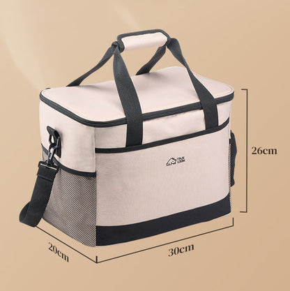 Insulated Food and Cooler Bag – 12 Hours Heat or Cold Retention