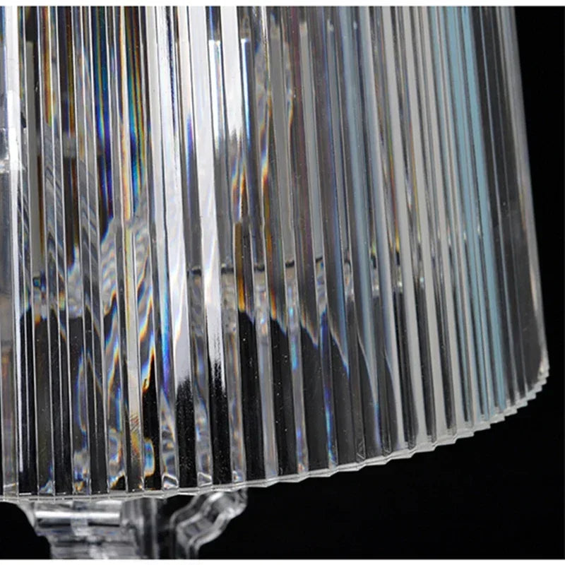 Modern Bourgie Table Lamp - Elegant Design for Any Room Decor