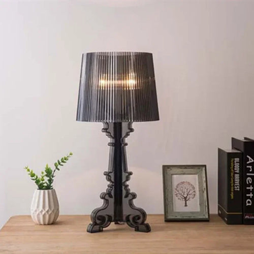 Modern Bourgie Table Lamp - Elegant Design for Any Room Decor