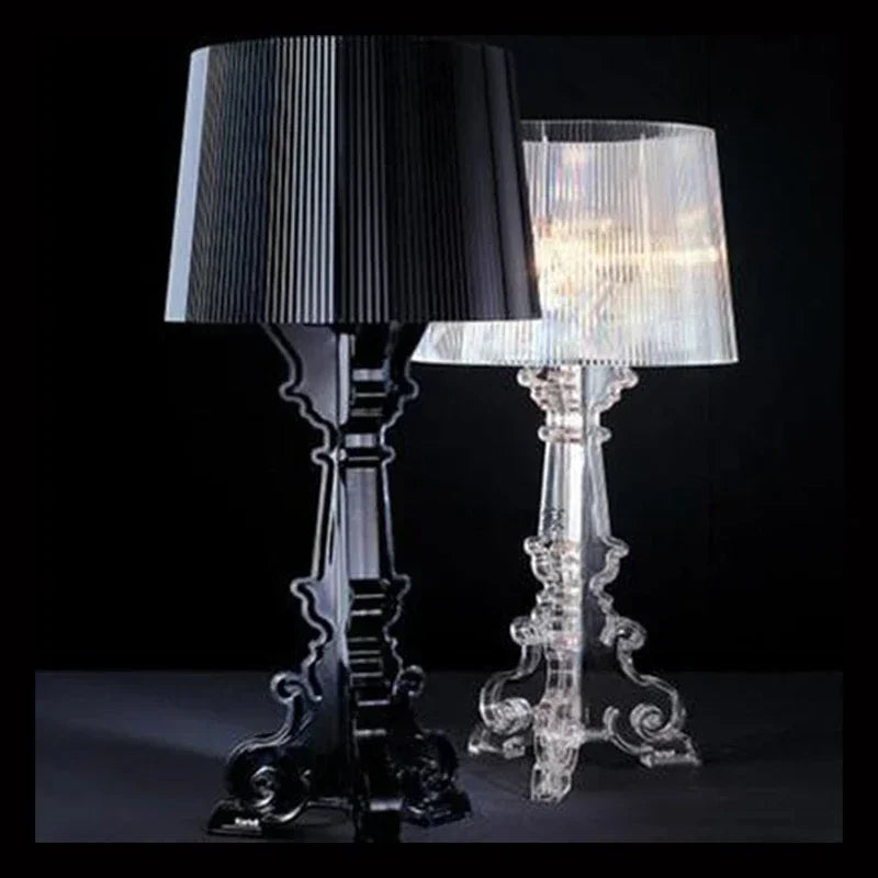 Modern Bourgie Table Lamp - Elegant Design for Any Room Decor