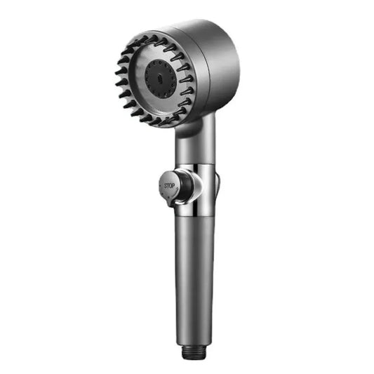 Customizable Showerhead for a Spa-Like Experience