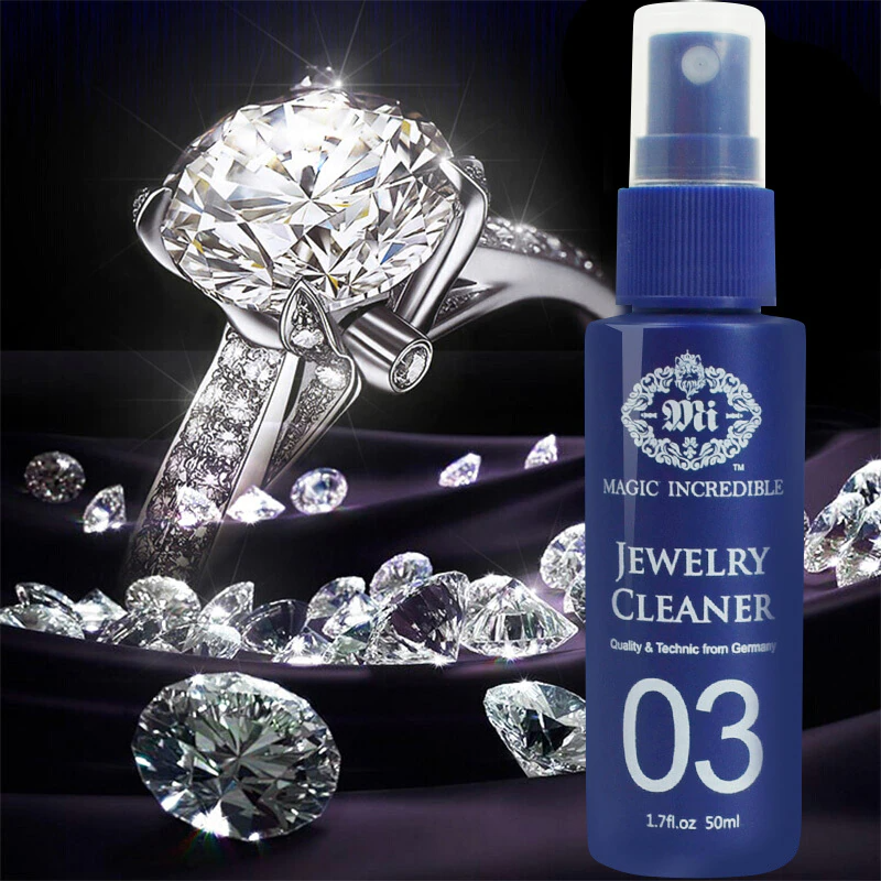 Brilliance Jewelry Revitalizer Spray