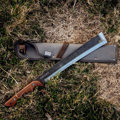 Versatile Garden Cleaver for Pruning and Harvesting