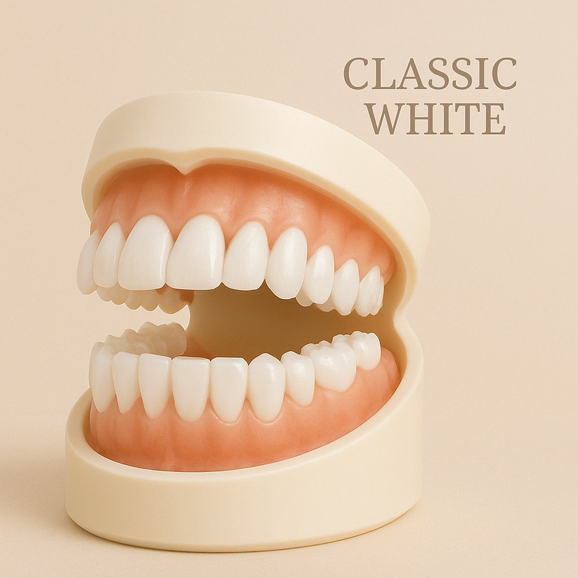 SmileRenew Denture System - Your Path to a Radiant Smile