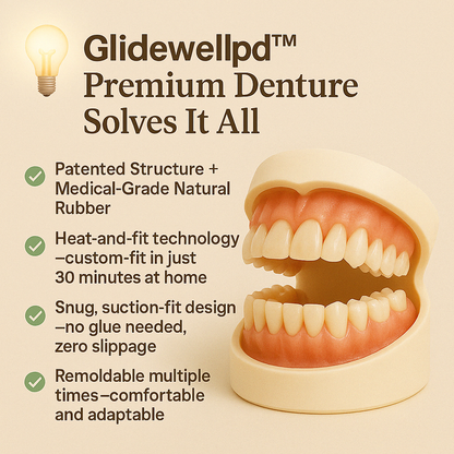 SmileRenew Denture System - Your Path to a Radiant Smile