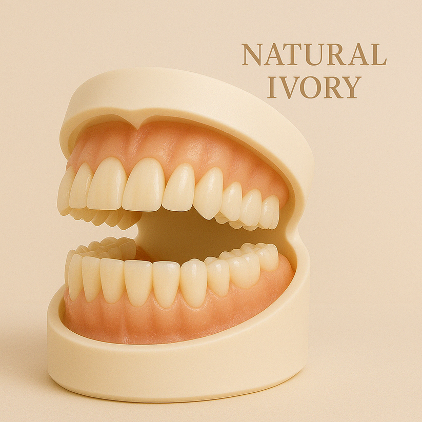 SmileRenew Denture System - Your Path to a Radiant Smile