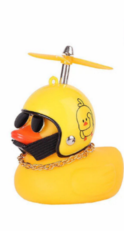 Light-Up Duck Horn