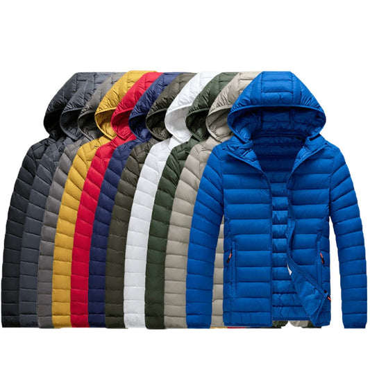 CozyShield | Ultimate Winter Jacket - 50% Off!