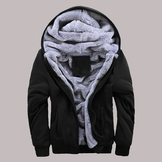 CozyFleece™ - Ultimate Comfort Hoodie