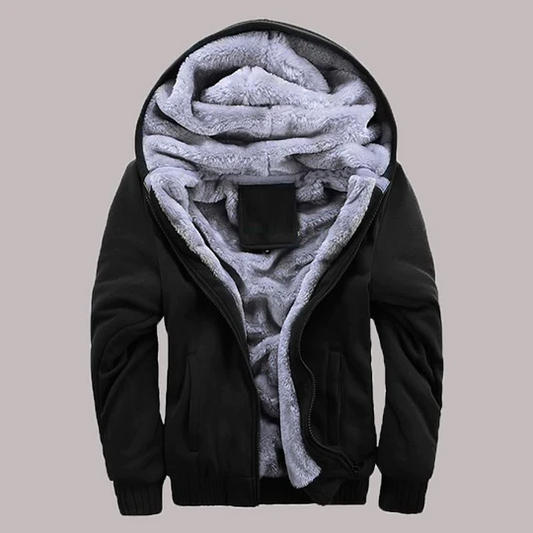 CozyFleece™ - Ultimate Comfort Hoodie