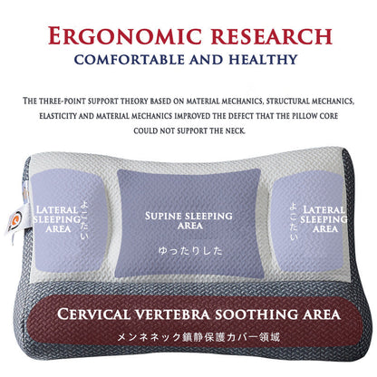 NeckGuard Pillow | Experience Restful Nights