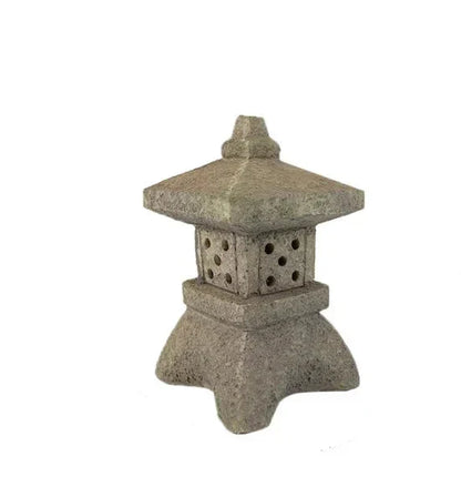 Solar-Powered Zen Lantern | Weather-Resistant Garden Light