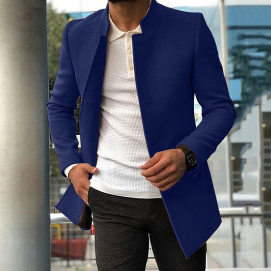 Chic & Cozy - Stylish Winter Jacket for Comfort