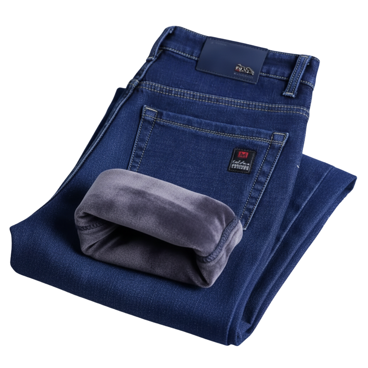 Chic Women's Winter Jeans for Warmth and Style
