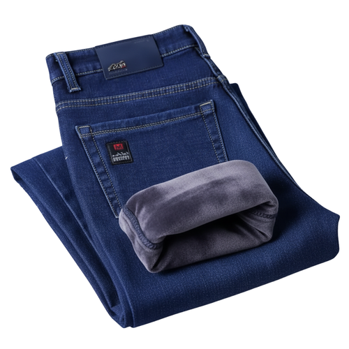 Chic Women's Winter Jeans for Warmth and Style