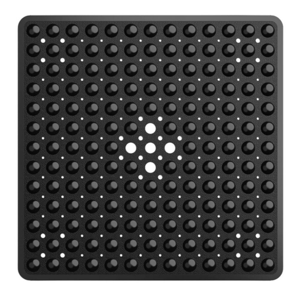 Secure & Stylish Non-Slip Bath Mat for Ultimate Safety