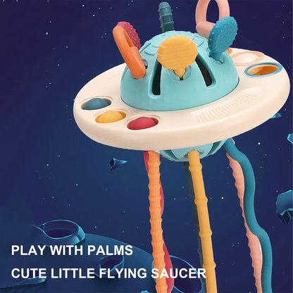 SensoryGrip Teether - Elevate Your Child's Play Experience!