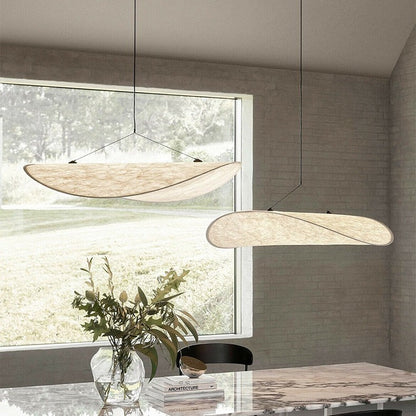 Minimalist Ceiling Lamp – Japandi Style Pendant Light in Nordic Design