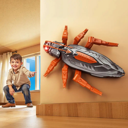 Kids' Electronic Wall Climbing Toy
