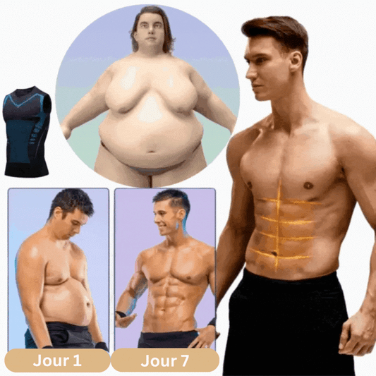 Sculpting and Posture Correcting Top for Achieving a Perfect Body