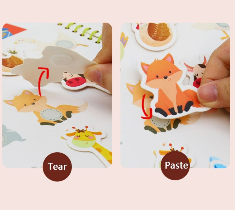 InspireCuriosity™ Adventure Learning Book – Ignite Endless Exploration for Your Toddler