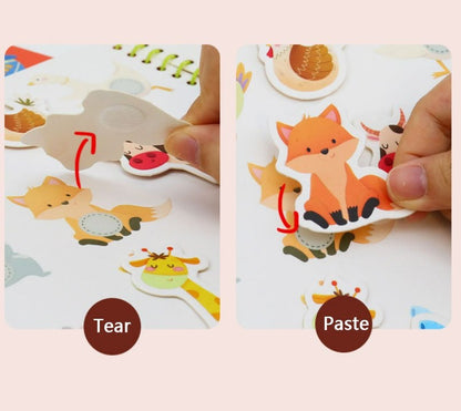 InspireCuriosity™ Adventure Learning Book – Ignite Endless Exploration for Your Toddler