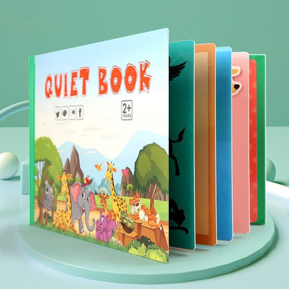 InspireCuriosity™ Adventure Learning Book – Ignite Endless Exploration for Your Toddler