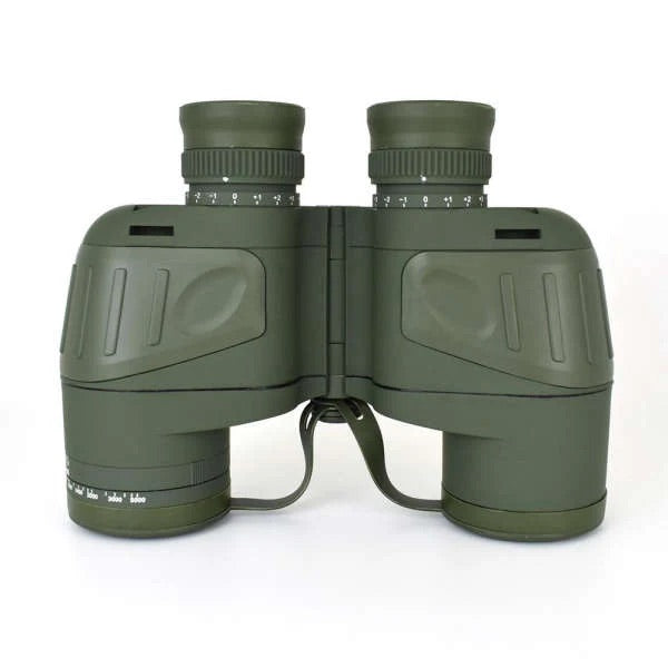 10x50 Military Binoculars for Clear and Steady Viewing