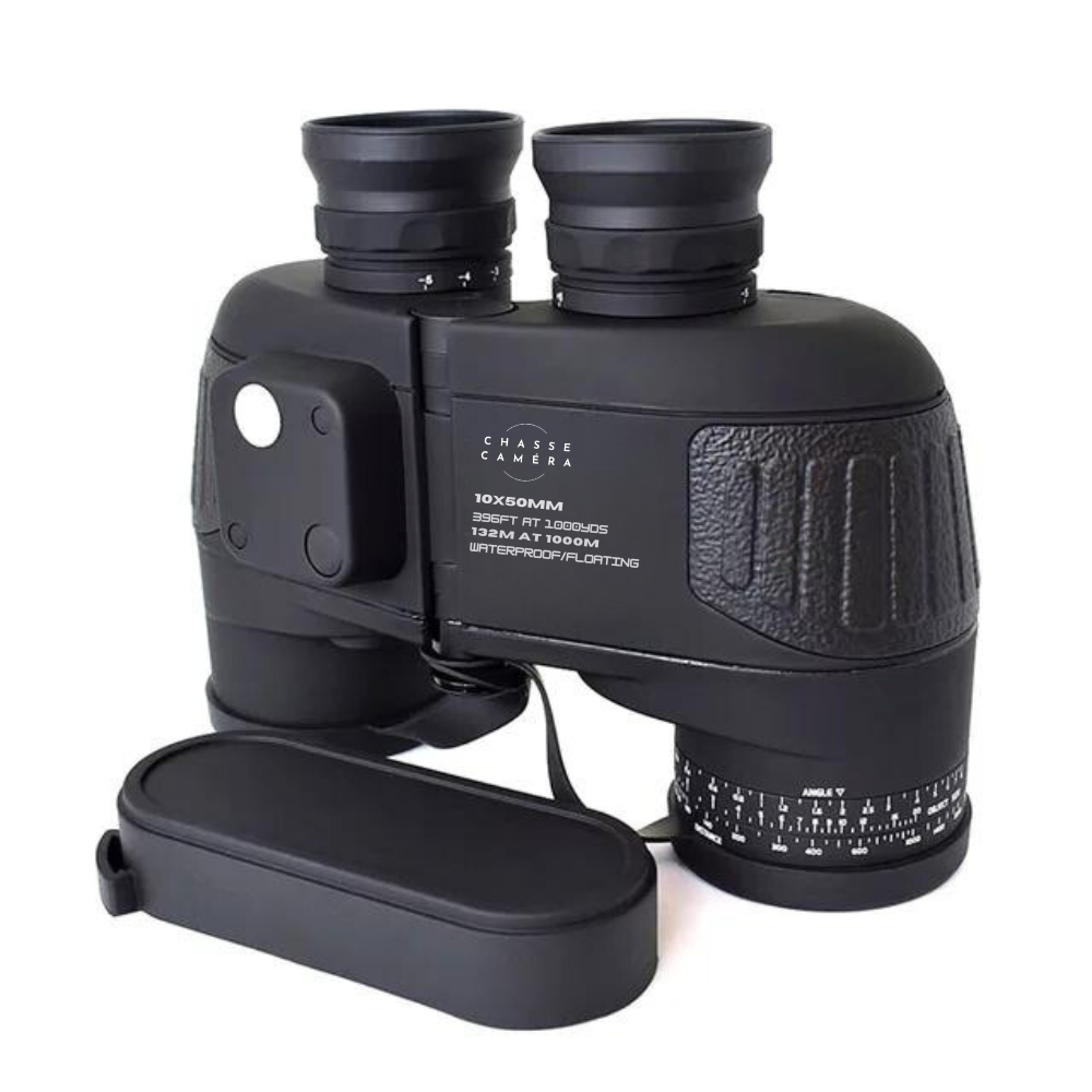 10x50 Military Binoculars for Clear and Steady Viewing