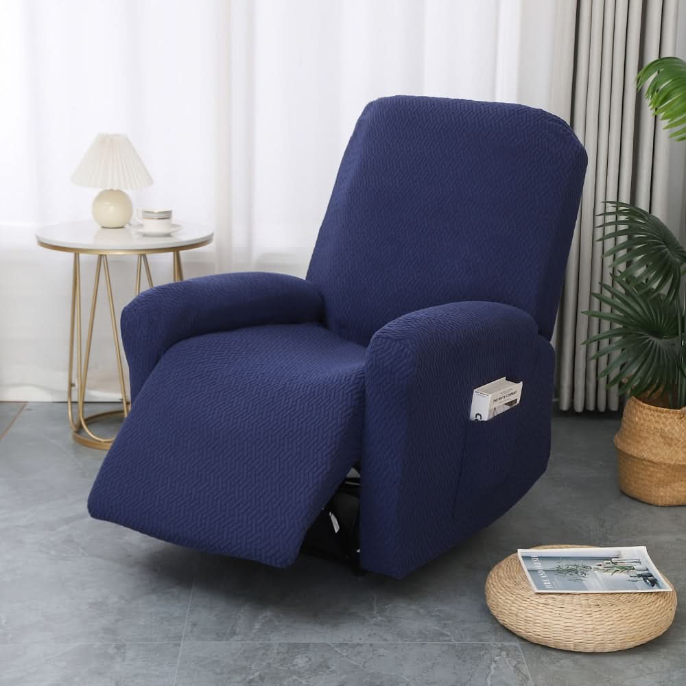 Fitted Cover for Recliner Chair