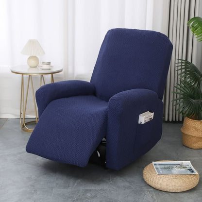 Fitted Cover for Recliner Chair