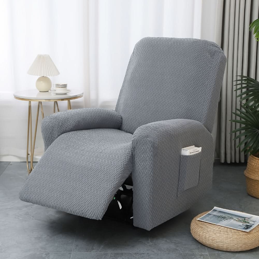 Fitted Cover for Recliner Chair