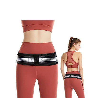 Innovative Lumbar Support Belt for Pain Relief