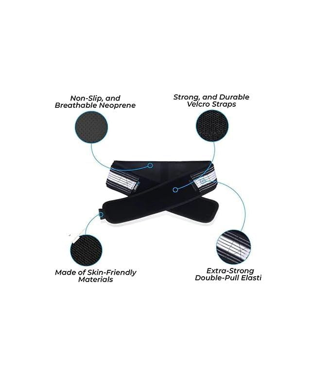 Innovative Lumbar Support Belt for Pain Relief