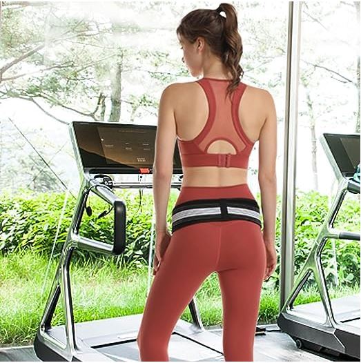 Innovative Lumbar Support Belt for Pain Relief