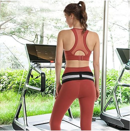 Innovative Lumbar Support Belt for Pain Relief