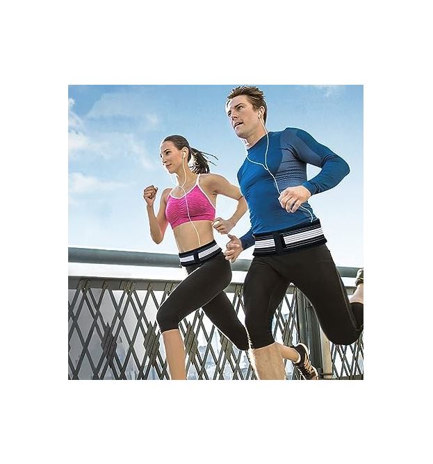 Innovative Lumbar Support Belt for Pain Relief