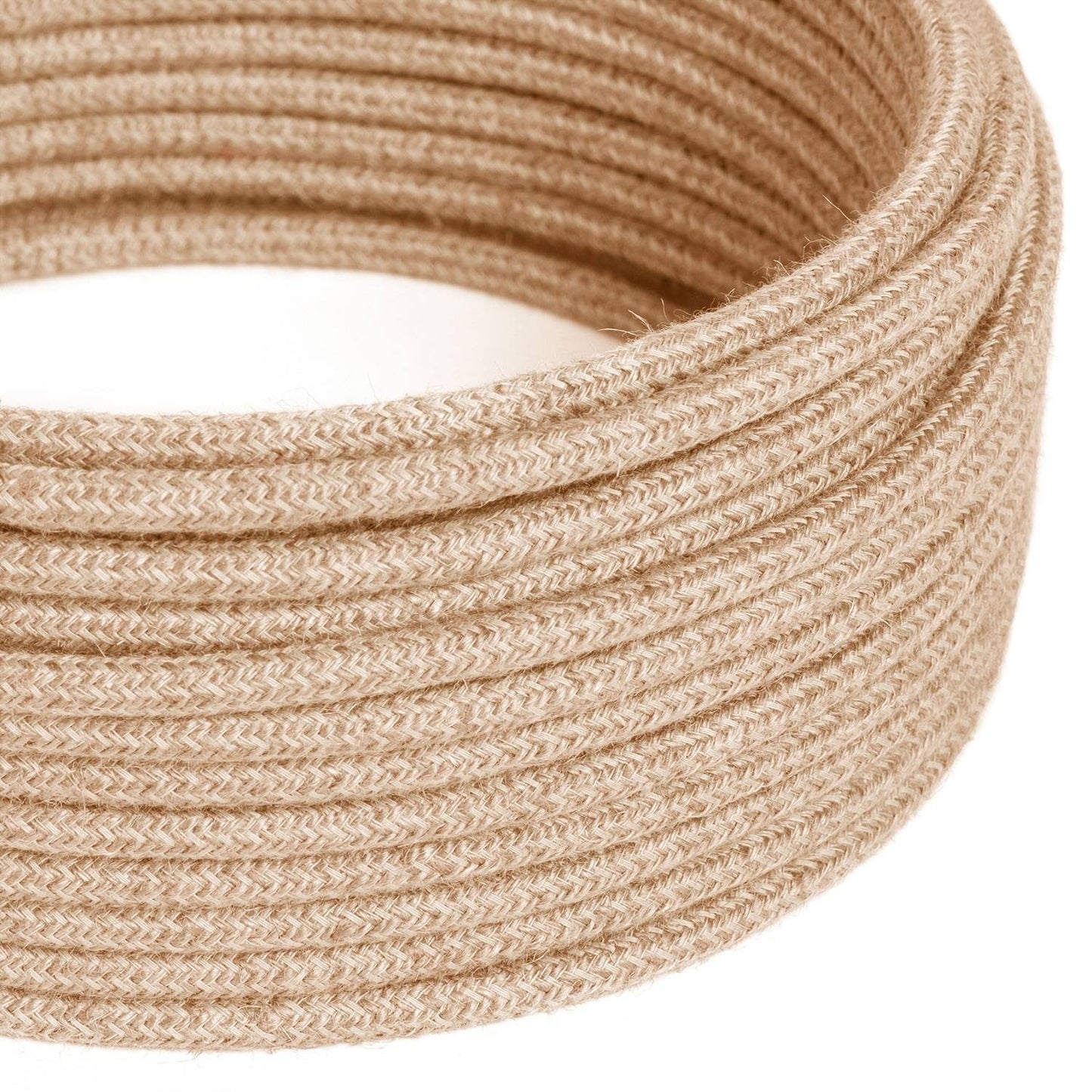 Jute Fabric Cord