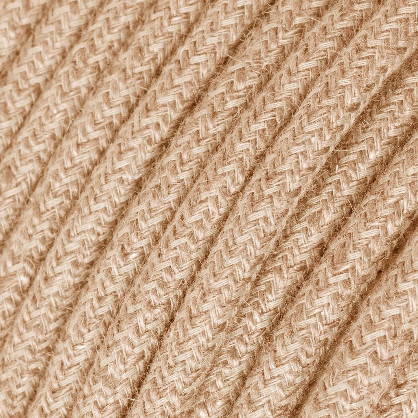 Jute Fabric Cord