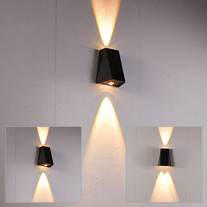 Buy One Get One Free | Weatherproof Solar Wall Light for Outdoors