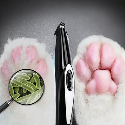 PawEase Cordless Grooming Tool for Pet Fur