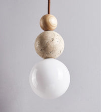 Creamy-white+Wooden