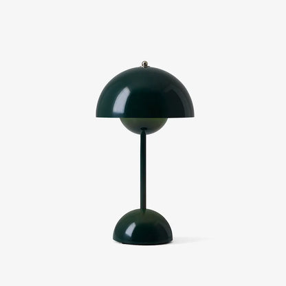 USB Rechargeable LED Table Lamp | 3-Level Dimming | Scandinavian Style