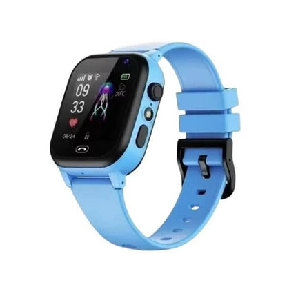 GPS Smartwatch for Kids – Secure Family Communication Device
