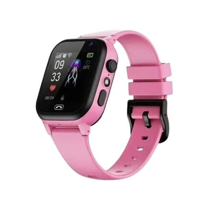 GPS Smartwatch for Kids – Secure Family Communication Device
